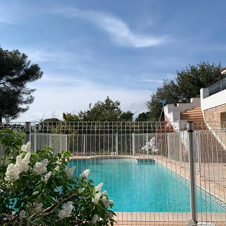 Brise Des Pins Hotel Le Cannet Buitenkant foto