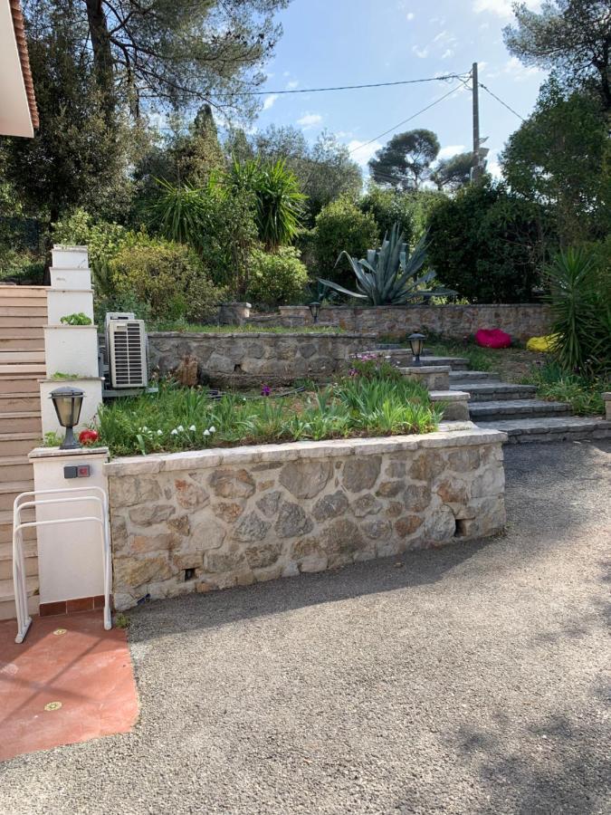 Brise Des Pins Hotel Le Cannet Buitenkant foto